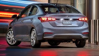 2019 Hyundai Accent  Review [upl. by Carver]