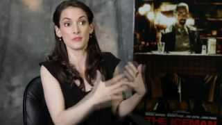 The Iceman Interview Winona Ryder [upl. by Nyleahcim]