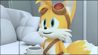 Sonic Boom Tails Cutest Moments Part One [upl. by Erinn712]