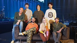 Linkin Park The Emptiness Machine New Album amp Return to Music with Apple Music’s Zane Lowe [upl. by Assennev]