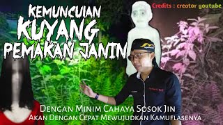 PERDANA  komunikasi Dengan Jin Kuyang [upl. by Mommy]