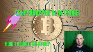 CryptoHopper How To Build An AI Artificial Intelligence Crypto Trading Bot [upl. by Arella]