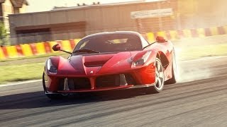 LaFerrari Hot Lap  Top Gear [upl. by Germaine]