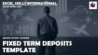 Fixed Deposits Template  Getting Started [upl. by Jordison]