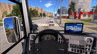 Bus Driver Simulator 2019 Gameplay PC HD 1080p60FPS [upl. by Aneram11]