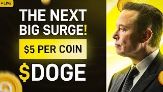 Elon Musk Predicts the Future of DOGE amp Cryptocurrency in 2025 🚀 Crypto Insights [upl. by Allak]