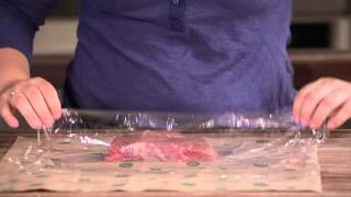 How to Slice Steak PaperThin [upl. by Godwin]