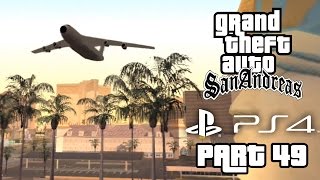 Grand Theft Auto San Andreas PS4 Gameplay Walkthrough Part 49  A HOME IN THE HILLS [upl. by Sacken999]