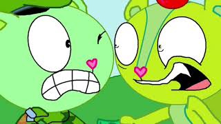 Happy Tree Friends Characters And Their Favorite DVD Openings 3 Characters And DVDs Returned MVV [upl. by Dorise]