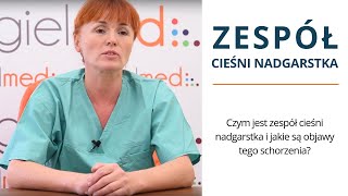 Zespół cieśni nadgarstka – przyczyny skutki i leczenie [upl. by Norabel883]