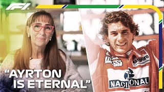 Ayrton Sennas Legacy Will Live Forever [upl. by Carline]