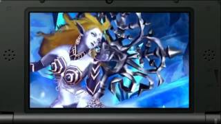 FINAL FANTASY EXPLORERS  Ofc Stream 1 Trailer [upl. by Chud]