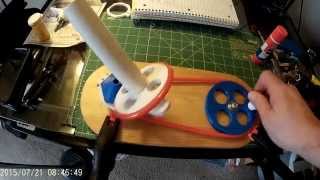 Yarn Ball Winder [upl. by Soneson]