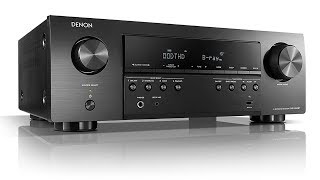 Onkyo TXNR797 Smart AV 92 Channel Receiver with 4K Ultra HD  Dolby Atmos  AirPlay [upl. by Seyer789]