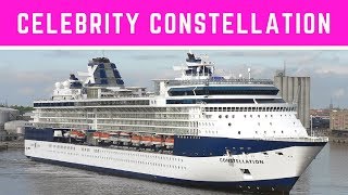 Celebrity Constellation Ship Tour [upl. by Enilrahc]