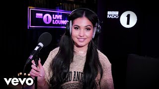 Mabel  Touch Little Mix cover in the Live Lounge [upl. by Lou]