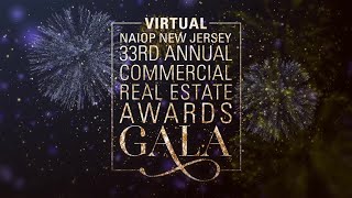 NAIOP NJ 33rd Annual Gala [upl. by Rosenkranz]