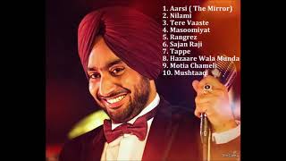 Best of Satinder Sartaj  Audio Jukebox Collection  Hits of Sartaj 2022 [upl. by Atteroc]