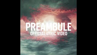 THE BRANDALS  PREAMBULE Lyric Video [upl. by Inasah]