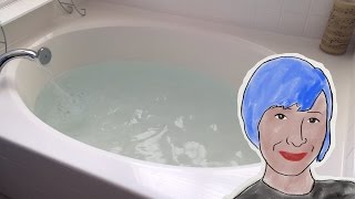 How to take the perfect bath [upl. by Torosian]