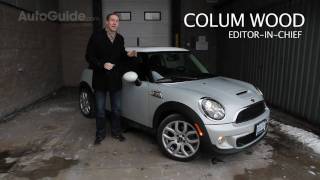 2012 Mini Cooper S Review  Updated MINI range builds on strengths ignores weaknesses [upl. by Annawot]