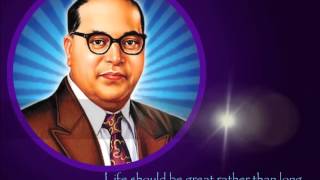 Jayaho Jayaho Ambedkara Excellent Telugu Song On Ambedkar [upl. by Ardelle806]