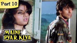 Maine Pyar Kiya Full Movie HD  Part 1013  Salman Khan  Superhit Romantic Hindi Movies [upl. by Aicnatsnoc]