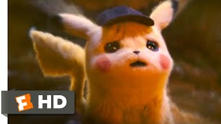 Pokémon Detective Pikachu 2019  Pikachus Secret Scene 1010  Movieclips [upl. by Leinto]