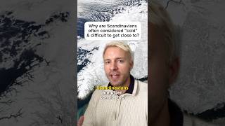 Why Are Scandinavians “Cold” People Scandinavian Nordic Danish [upl. by Eeryn]