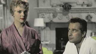 Rossano Brazzi Joan Fontaine Bradford Dillman  Drama Movei 1958 [upl. by Nilcaj368]