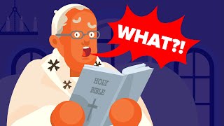 Most Weird Stories in the Bible [upl. by Eimorej205]