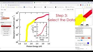 WebPlotDigitizer How to Extract Data using WebPlotDigitizer [upl. by Denise605]