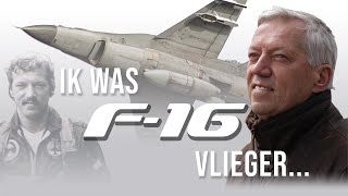 quotIk was F 16 vliegerquot  Documentaire [upl. by Xylon]