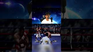 Fight Night Champion PS3 Gameplay Sugar Ray Leonard vs Roy Jones Jr [upl. by Maudie]