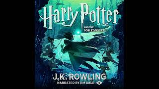 Harry Potter and the Goblet of Fire Book 4 [upl. by Nertie]