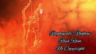 RAGHUPATI RAGHAV RAJA RAM  FULL SONG JAY SHREE RAM  JAY HANUMAN 🚩 [upl. by Elawalo]