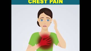 Home Remedies For Chest Pain [upl. by Tomi]