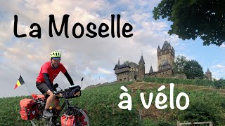 La Moselle à vélo [upl. by Chabot]