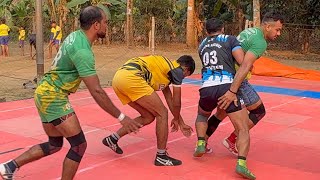 Eastern railway VS NOAPARA CLUB [upl. by Alrick714]