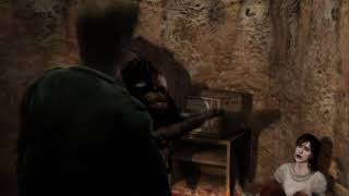 Silent Hill 2 Enhanced Edition Original game Lets Play part 7 [upl. by Adleremse393]