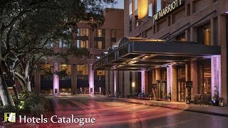 JW Marriott Houston by The Galleria  Luxury Houston TX Galleria Hotel [upl. by Llennoj]