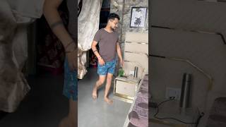 Husband shocks wife rocks🤣🤣RahulGusain1994 trending funny comedyshorts comedy [upl. by Dasya]