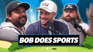 Bob Does Sports Recaps The US Open [upl. by Geiger997]