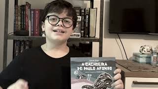 ðŸ“– VLOG DE LEITURA 17  A Cachoeira de Paulo Afonso [upl. by Hanaj342]