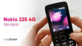 Nokia 225 4G Review [upl. by Inavoy]