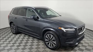 Used 2021 Volvo XC90 Marietta GA Atlanta GA Q12835 [upl. by Cohbath661]