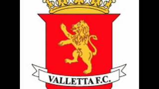 Valletta FC  Anthem [upl. by Yblek]