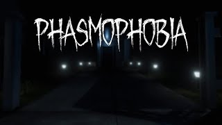 zoooo close… phasmophobia 6 [upl. by Tindall]