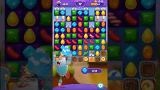 Candy Crush Friends Saga Level 4606 [upl. by Rojas]