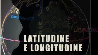 Che cosè il reticolato geografico Paralleli e Meridiani [upl. by Namsu]